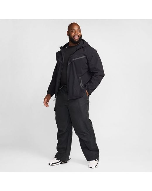 Nike Black Tracksuit Top for men