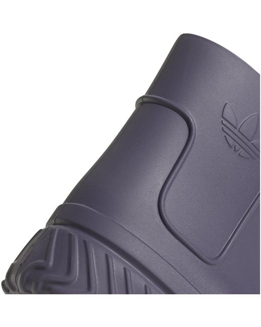 Adidas Originals Blue Adifom Sst Boot Shoes