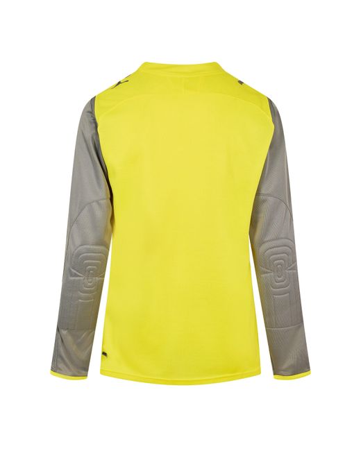 PUMA Yellow V Kons.Graffic Gk Shirt for men