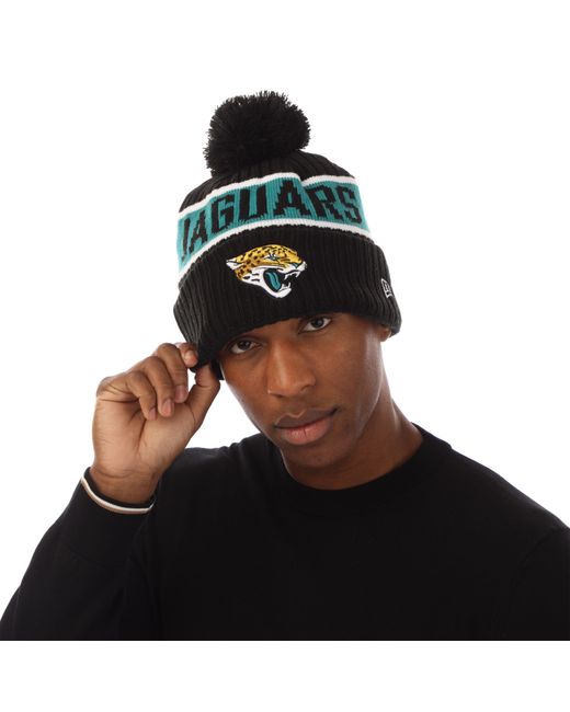 KTZ Black Adults Nfl Beanie