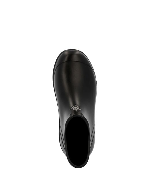 Muck Boot Black Muckster Lite Ankle Boot for men