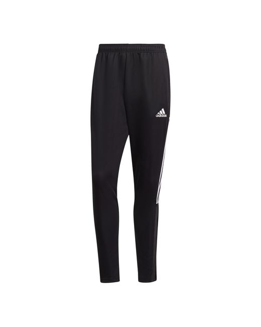Adidas Black Trio 21 Tracksuit Bottoms for men