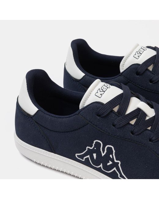 Kappa Blue Ginosa Trainers for men