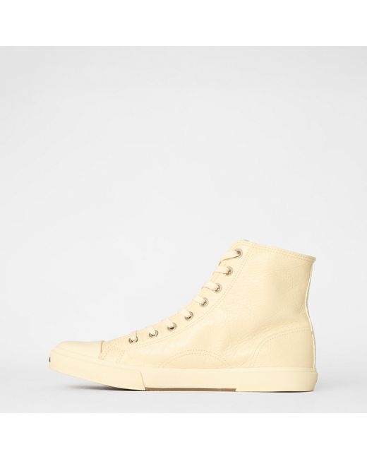 Balenciaga Natural Paris High Tops for men