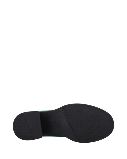 Hush Puppies Green Adelaide Loafer