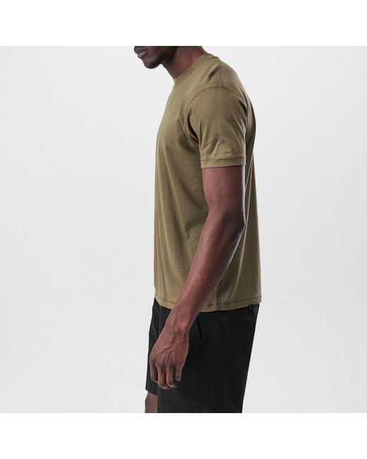 Tom Ford Green T-Shirt for men