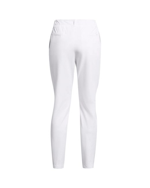 Under Armour White Links Pant
