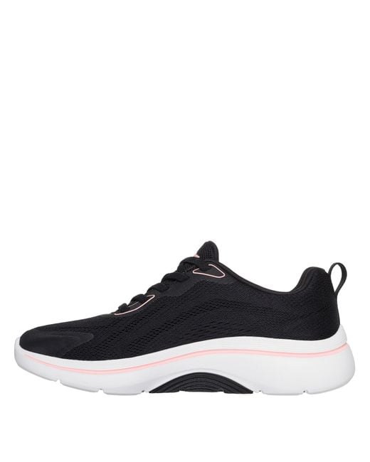 Skechers Black Trainers