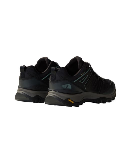 The North Face Black Hedgehog Gore-tex Hiking Shoes