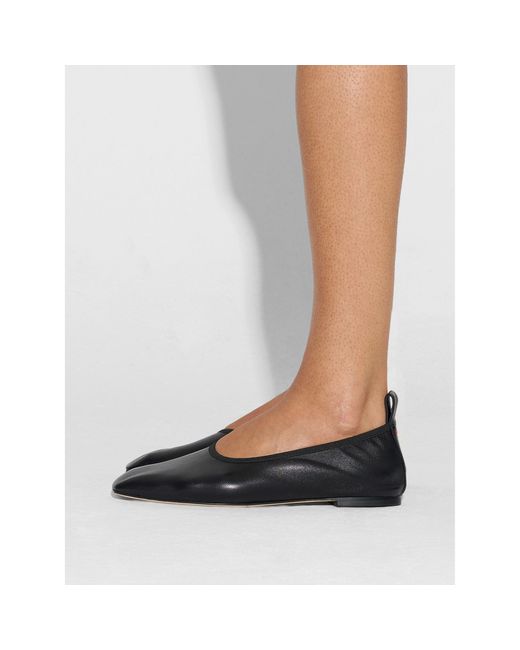 Aeyde Black Nomi Nappa Ld61