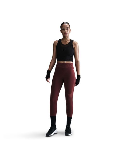 Nike Red W Np Sculpt Df