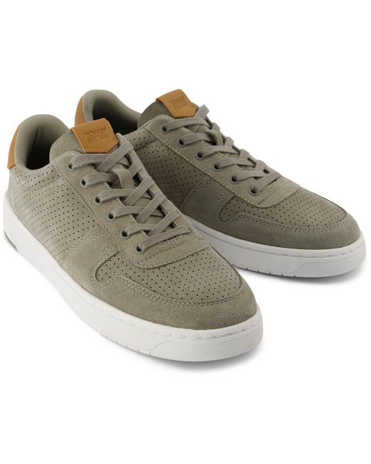 TOMS Green Trvl Lite Court Low-Top Trainers for men