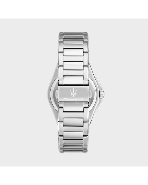 Maserati Metallic Velocita Quartz Analogue Watch for men