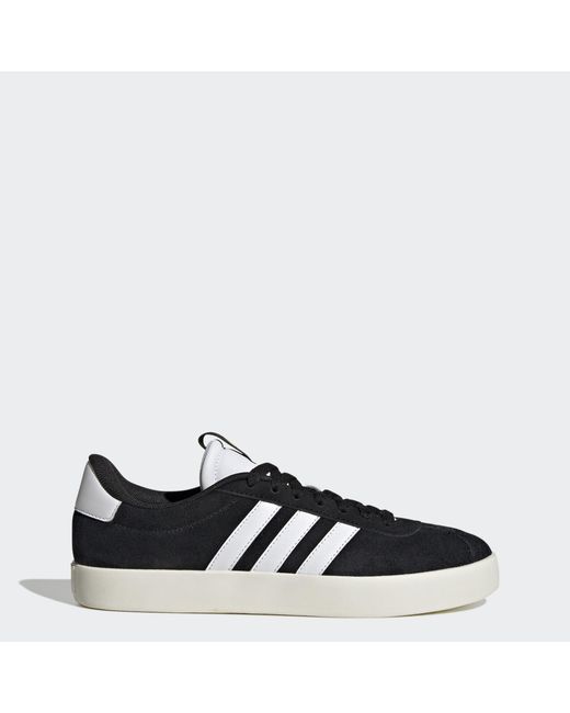 Adidas Black Vl Court 3.0