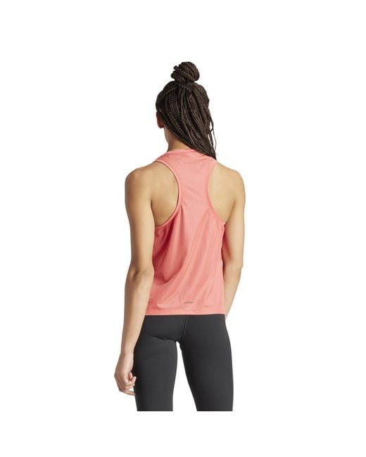 Adidas Pink Team D Tank