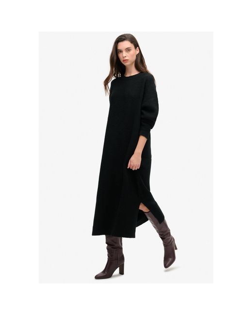 Superdry Black Midi Jpr Ds Ld44