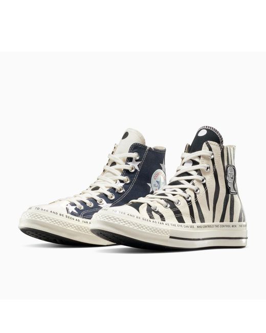 Converse Green Chuck 70 High-Top Trainers