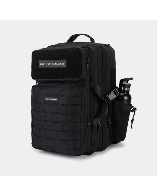 BUILT FOR ATHLETES Black Hero 3.0