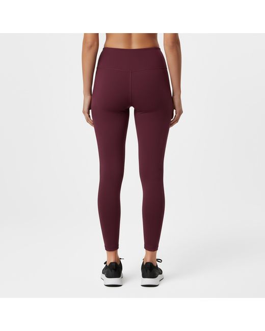 Usa Pro Purple Wrap Legging