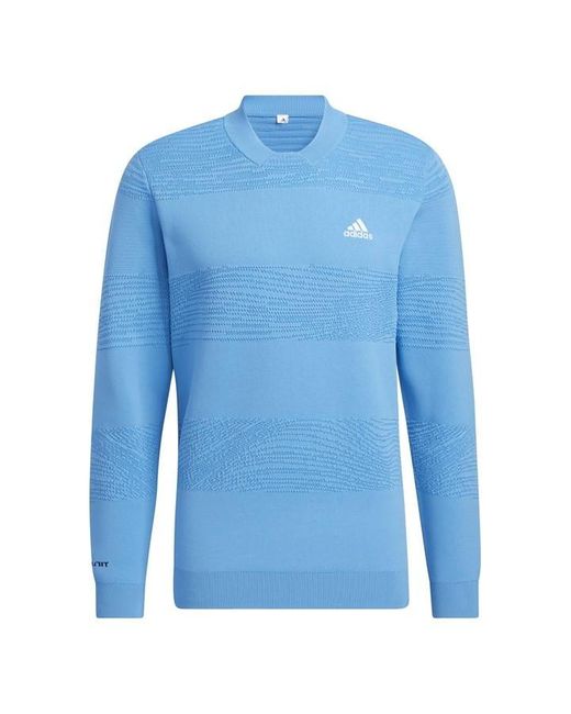 Adidas S Mtbr Pullover Blue M for men
