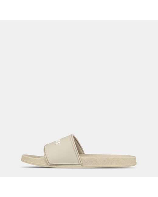 Jack Wills Natural Logo Sliders