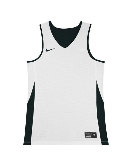 Nike Blue Team Rvers Jrsy for men