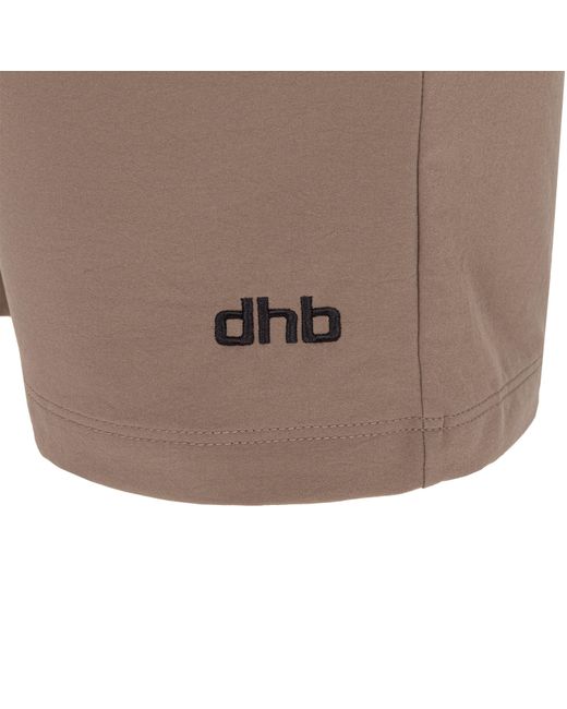 Dhb Gray Trail Shorts 2.0
