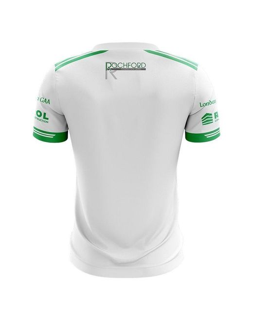 O'neill Sportswear Green O'Neills London Away Jersey 2025 Senior for men
