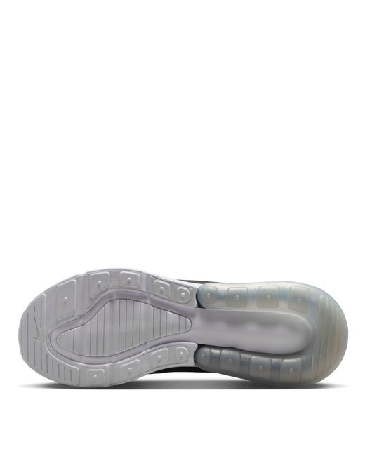 Nike Black Air Max 270 Ladies Trainers