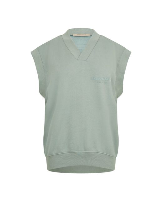 Fear Of God Green Cami Top