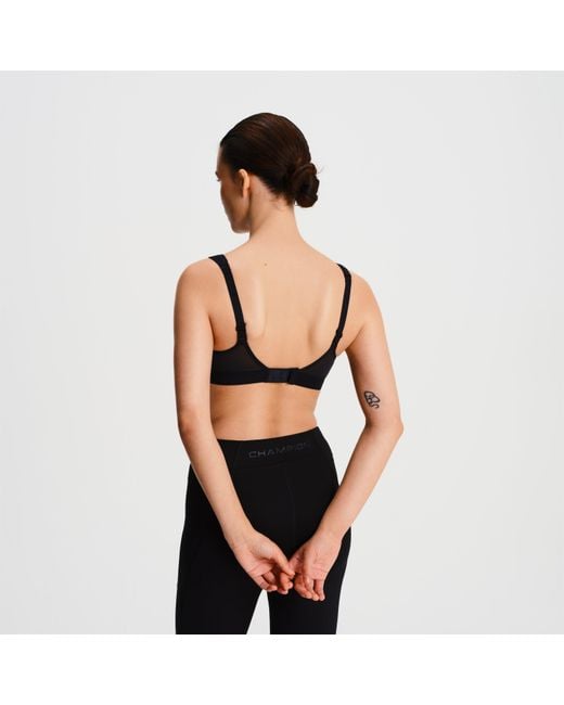 Shock Absorber Blue Active Classic Sports Bra