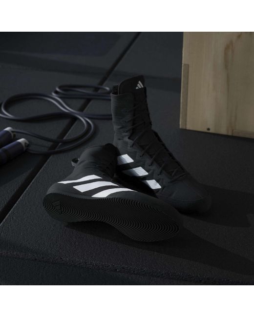 Adidas Black Box Hog 4 Sn63 for men