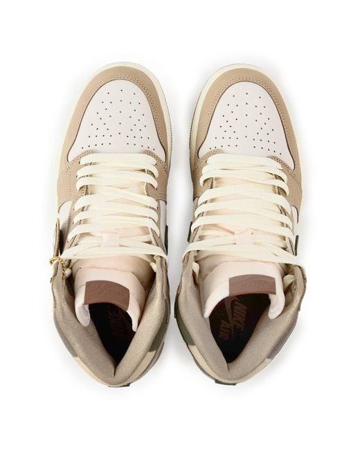 Nike Natural 1 Retro Hi Og High-Top Trainers