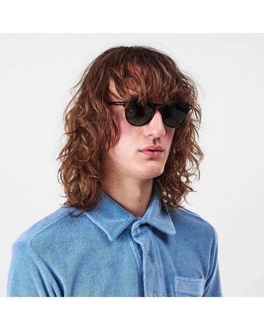 Tom Ford Green Lewis Sunglasses for men