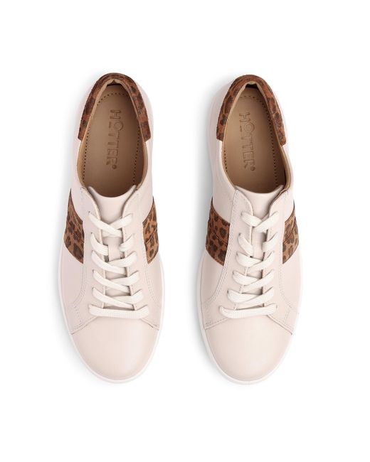 Hotter Multicolor Switched Standard Fit Trainers