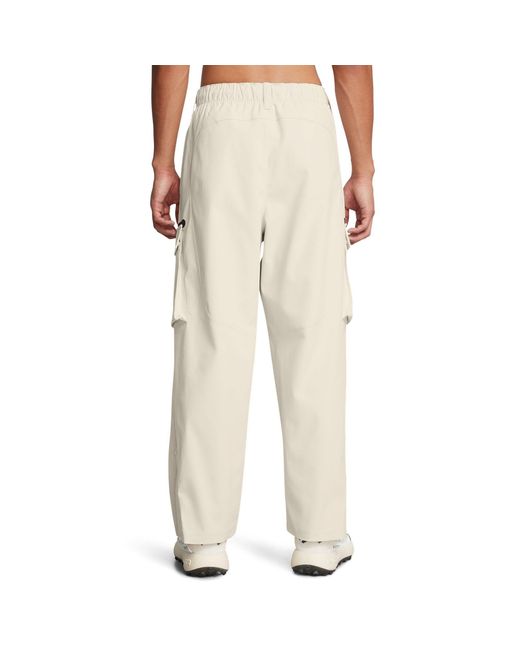 Under Armour Natural Utility Cargo Joggers for men