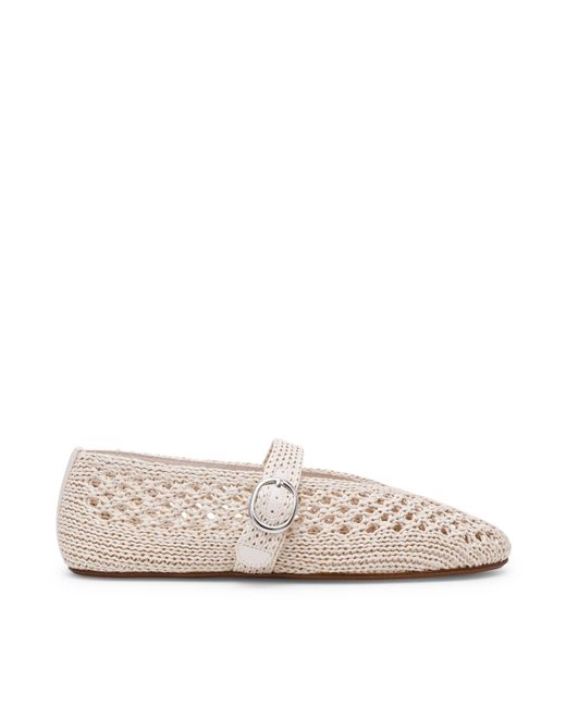 Steve Madden Pink Ballet Pumps