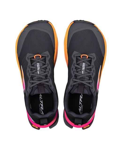 Altra Blue Lone Peak 9+ Ld63