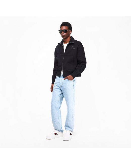 Gucci Black Sunglasses for men