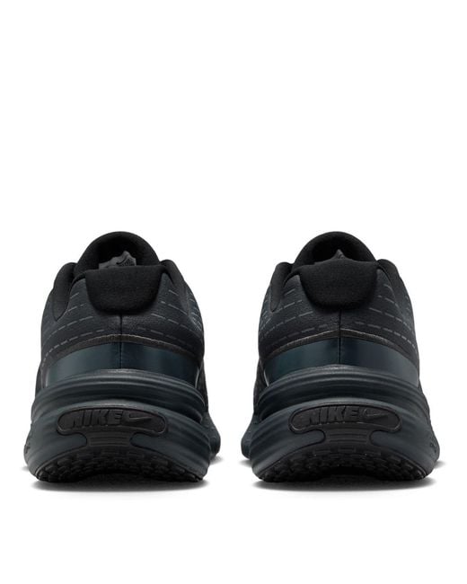 Nike Black Uplift Running Shoes for men