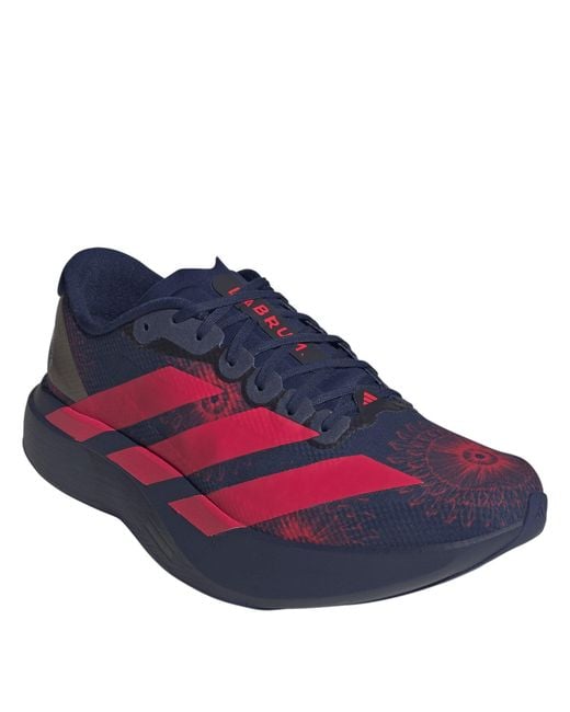 Adidas Blue X Labrum Adizero Evo Sl for men