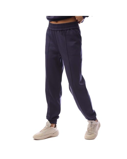 Emporio Armani Blue Trousers
