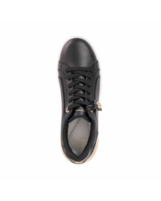Dune Blue Ekino Platform Trainers