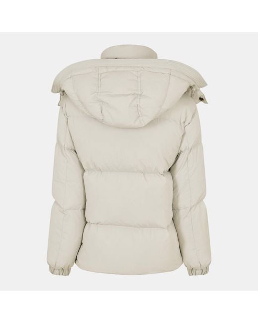 DIESEL Natural Toggle Hooded Tailored Fit Duffle Coat