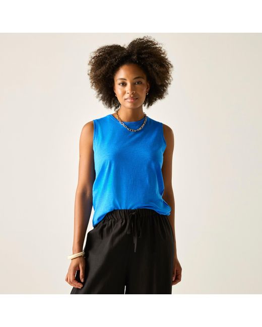 Regatta Blue Fariene Uv Protected Vest
