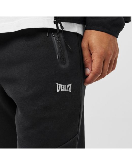 Everlast Black Jogging Bottoms for men