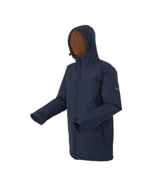 Regatta Blue Larrick Ii Jacket for men