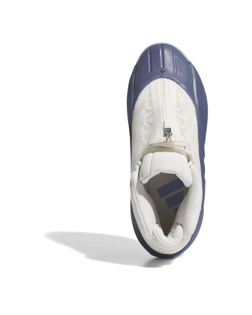 Adidas Blue Crazy Infinity Basketball Trainers for men