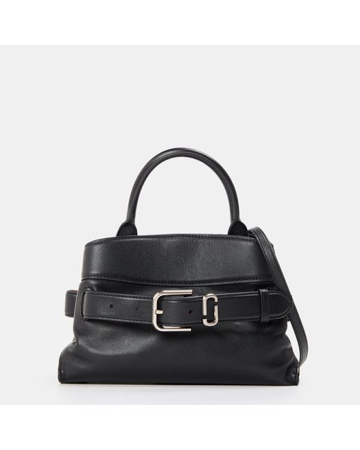 Marc Jacobs Black Small Dakota Satchel Bag