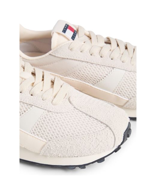 Tommy Hilfiger White Trainers